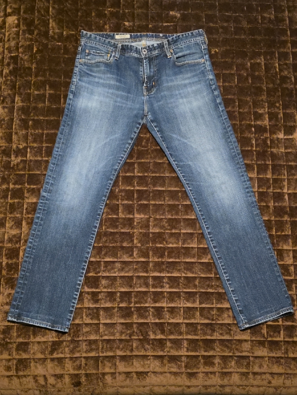 Adriano Goldschmied Tailored Leg Jeans